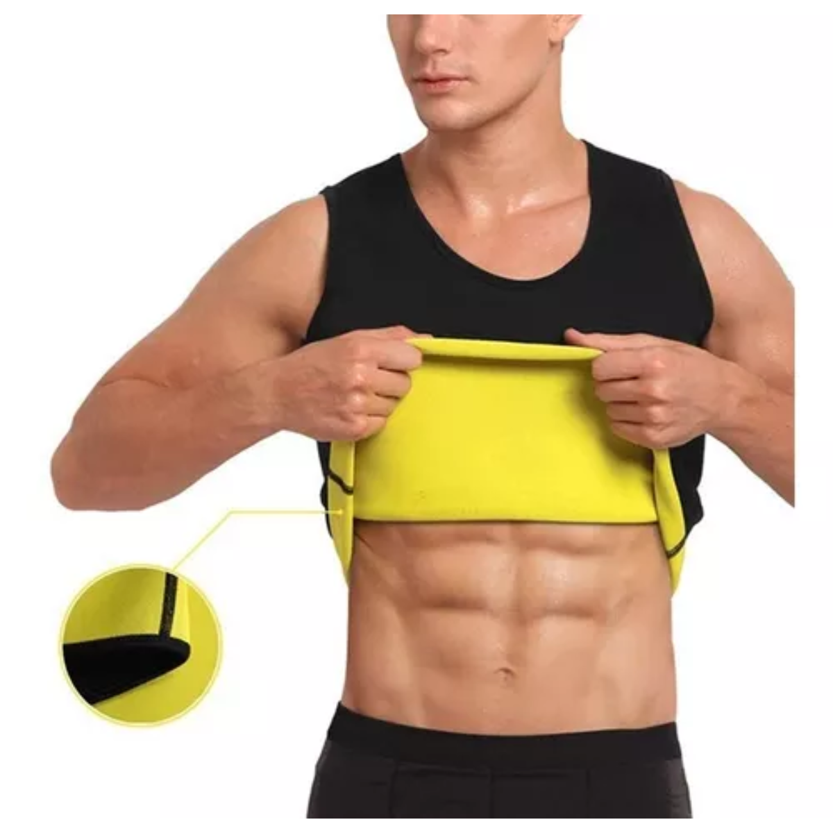 Miniatura 7 de Camisa neopreno hombre L, XL, XXL pd-52